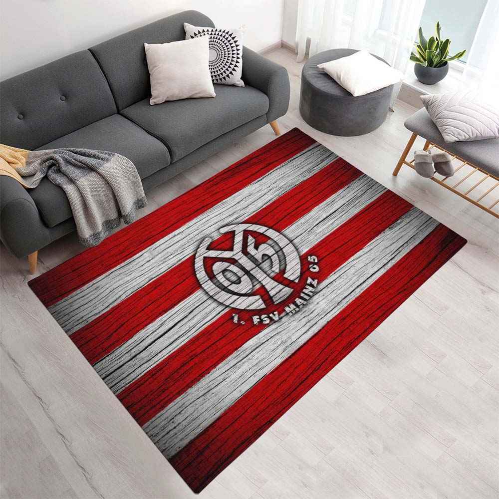 FSV Mainz 05 Fußballverein M11 Teppich