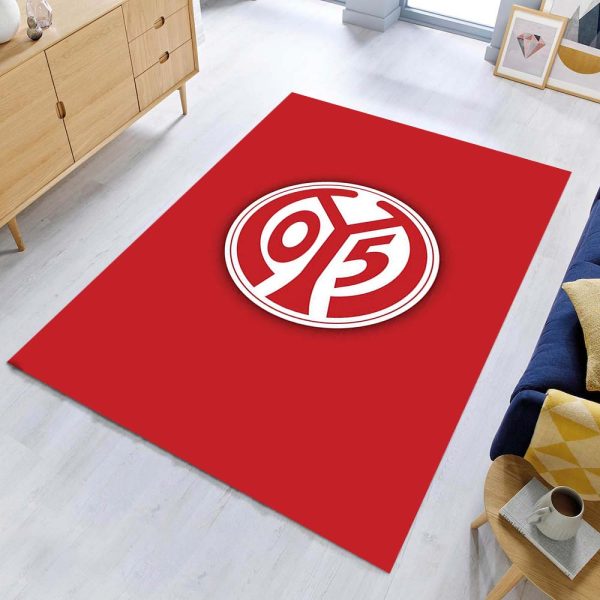 FSV Mainz 05 M02 Teppich – Bild 2