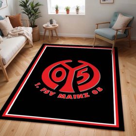 FSV Mainz 05 für Fan 01 Teppich