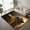 Fallout 76 – Wastelanders Spiel Teppich