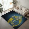 Fallout – Vault Boy 6 Teppich