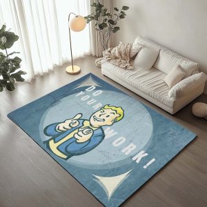 Fallout – Vault Boy 7 Teppich