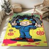Fallout – Vault Boy 8 Teppich