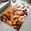 Feuer-Typ Pokémon - Fire Type Pokemon Teppich