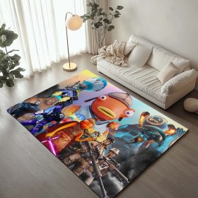 Fishsticks Skin Fortnite Spiele 02 Teppich