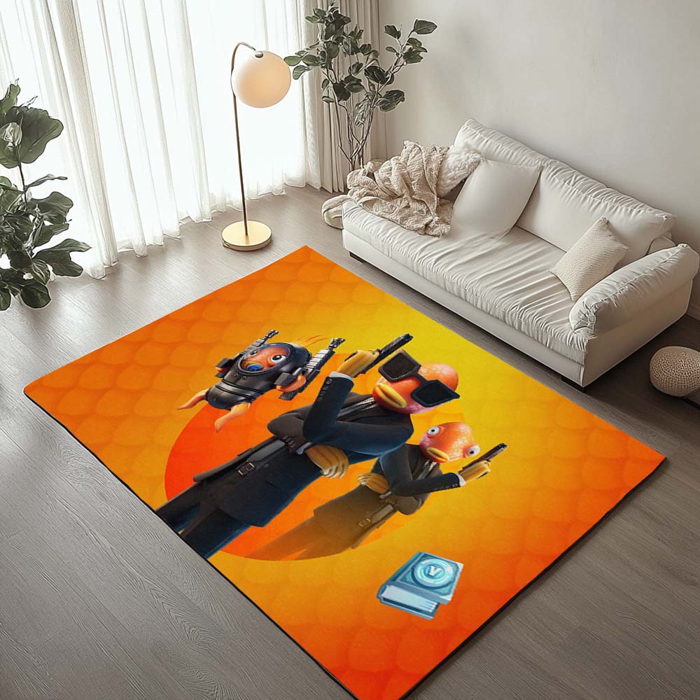 Fishsticks Skin Fortnite Spiele 04 Teppich