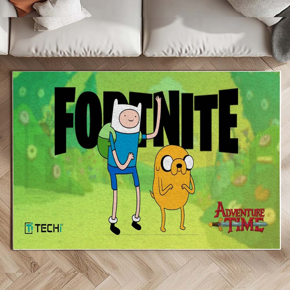 Fortnite Adventure Time Skin Teppich – Bild 2
