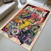 Fortnite Alle Skins Peely Jonesy Fishstick Skull Trooper Lynx Fishstick Teppich