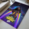 Fortnite Battle Royale Weltraum Galaxie Teppich