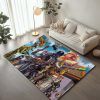 Fortnite Battle Royale Weltraum Galaxie Alle Skins Teppich