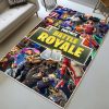 Fortnite Battle Royale Alle Charaktere 02 Teppich