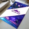 Fortnite Battle Royale Zombies Teppich