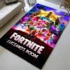 Fortnite Benutzerdefinierter Spielraum FN05 Teppich