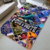 Fortnite DJ Yonder Skin und Alle Skins Teppich