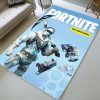Fortnite Eiskalt Paket Teppich