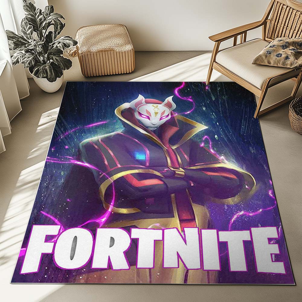 Fortnite Drift FN04 Teppich – Bild 2