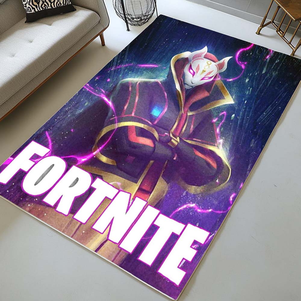 Fortnite Drift FN04 Teppich