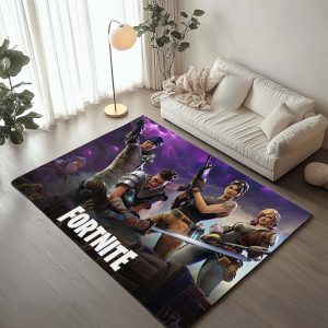 Fortnite Kampf Stil Teppich