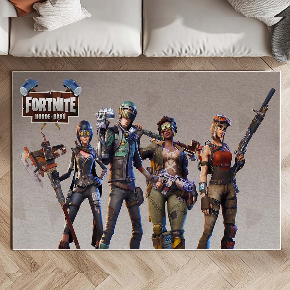 Fortnite Horde Angriff Teppich – Bild 2