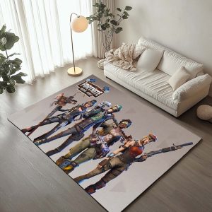 Fortnite Horde Angriff Teppich