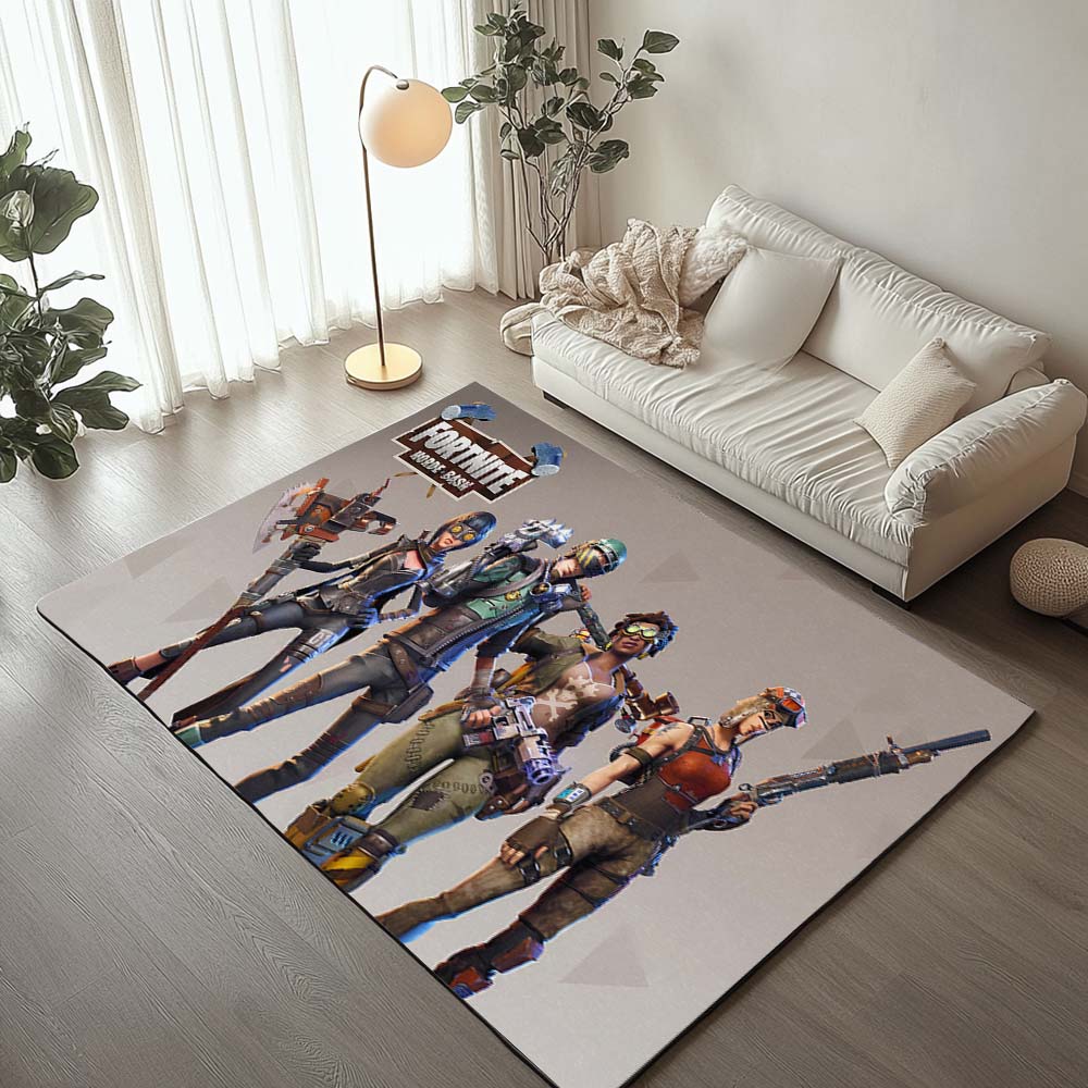 Fortnite Horde Angriff Teppich