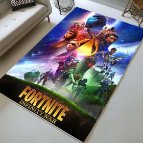 Fortnite Infinity War Skin Teppich