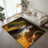 Fortnite Midas Skin Teppich