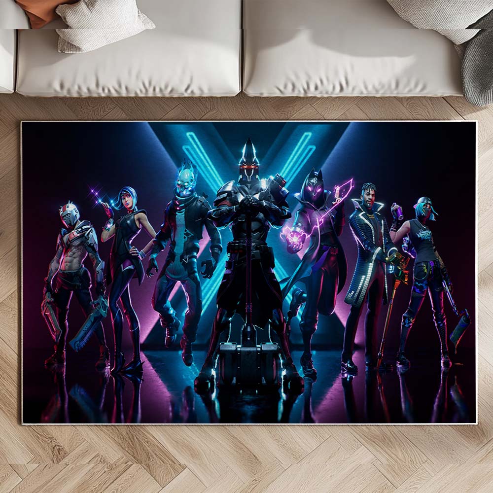 Fortnite Season 10 Volle Schlacht Teppich – Bild 2