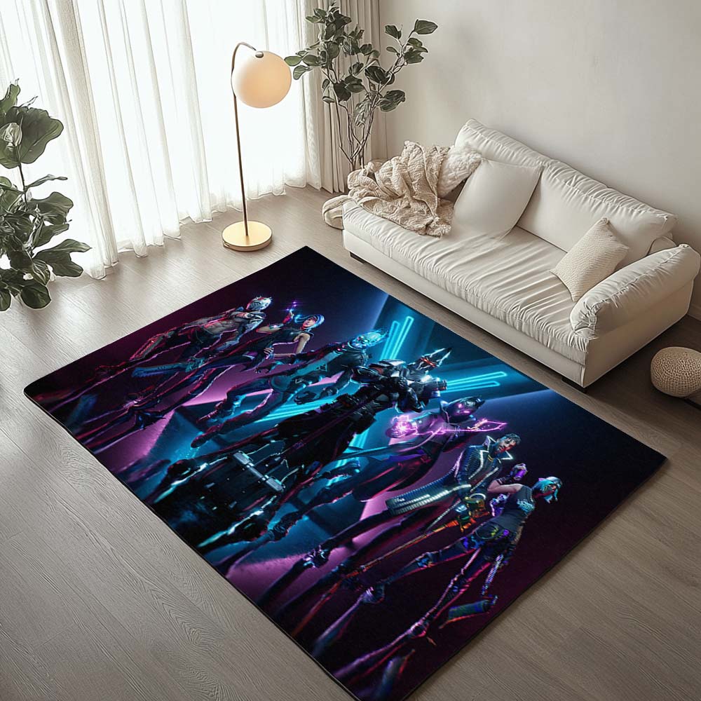 Fortnite Season 10 Volle Schlacht Teppich