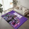 Fortnite Season 6 Kapitel 1 Nachtschatten DJ Yonder Wolf Teppich