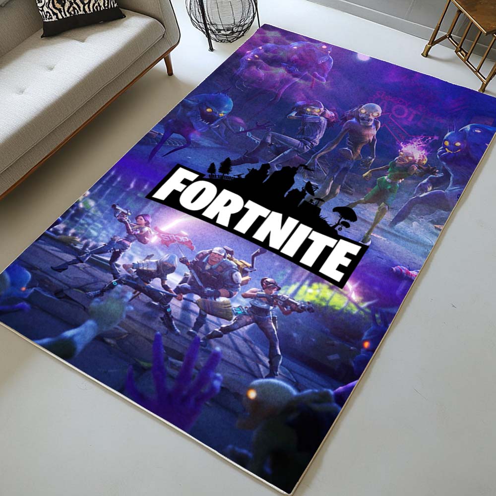 Fortnite Zombie FN01 Teppich