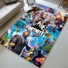 Fortnite Zombie FN02 Teppich