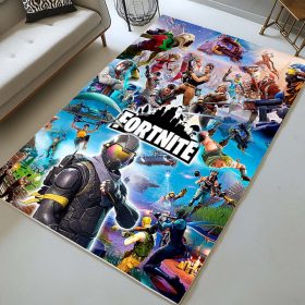 Fortnite Zombie FN02 Teppich