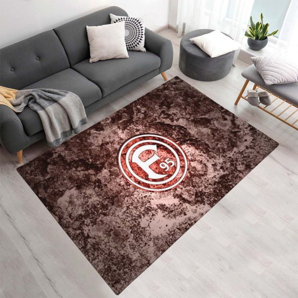 Fortuna Düsseldorf 01 Teppich
