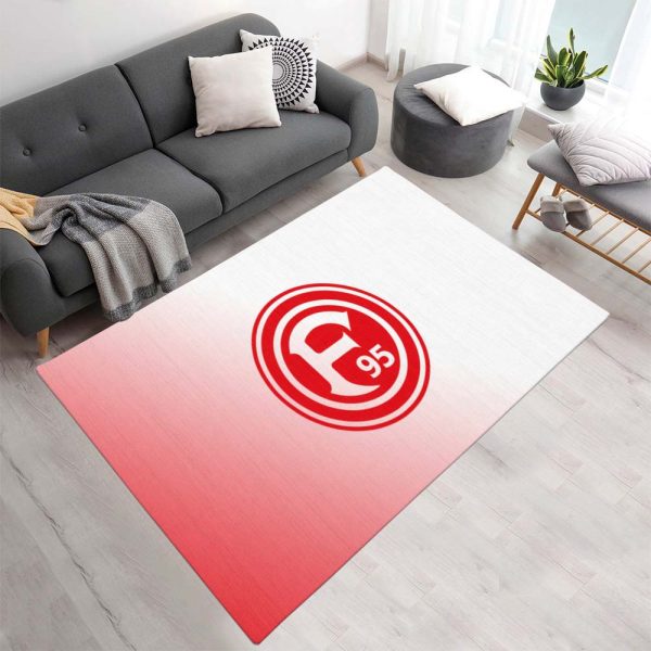 Fortuna Düsseldorf 04 Teppich