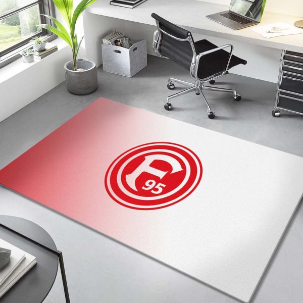 Fortuna Düsseldorf 04 Teppich – Bild 2