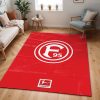 Fortuna Düsseldorf F95 Red Field Teppich