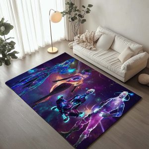 Galaxy Skin Fortnite 05 Teppich