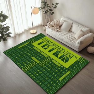Game Boy Tetris Teppich