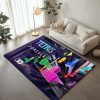 Game Boy Tetris Für Immer Teppich