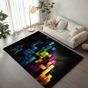Game Boy Tetris Tetrimino Teppich