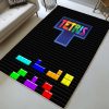 Game Boy Tetris Tetrimino 4 Teppich