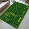 Game Boy Tetris Tetrimino 5 Teppich