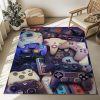 Game Control 3 Teppich