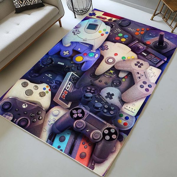 Game Control 3 Teppich – Bild 2