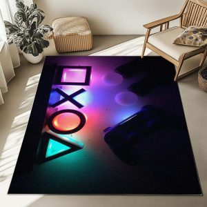 Game Controller 09 Teppich