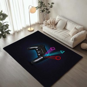Game Controller 10 Teppich