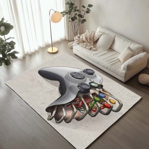 Game Controller 6 Teppich