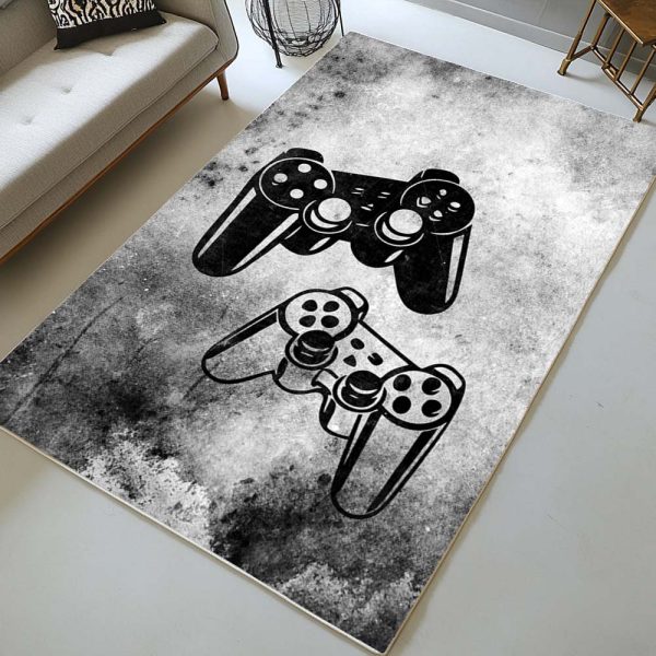 Game Controller 7 Teppich – Bild 2