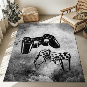 Game Controller 7 Teppich